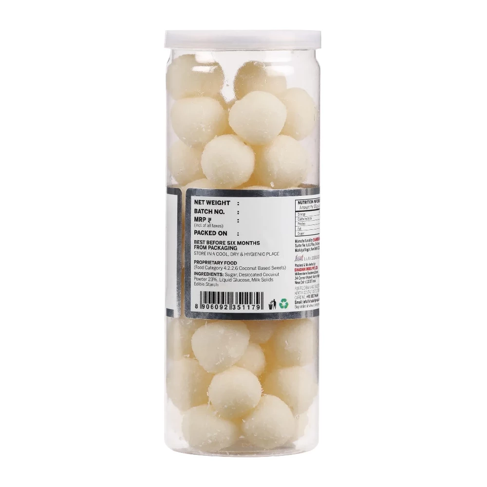 Coconut Peda, 200g-2.webp